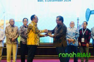 Rakor ADPMET, Pj Gubri Sampaikan Peran Pemda Perkuat Ketahanan Energi Indonesia