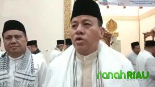 Ternyata Ini Alasan Panitia Memilih Mesjid Al-Maghfirah Sebagai Tempat Safari Ramadhan