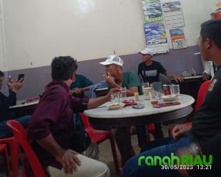 Imigrasi di Pelabuhan Muar Berkata Kasar dan kurang Sopan Terhadap Penumpang