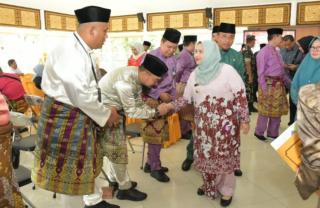 Proyeksi Musrenbang Tahun 2025, Kasmarni: Target Proyeksi Indikator Pembangunan