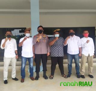 Pandawa Nusantara Riau siap dukung Program prioritas Kapolda Baru