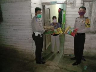 Patut Apresiasi, Polsek Tandun Membantu Terlapor Pencurian Buah Sawit Perkebunan