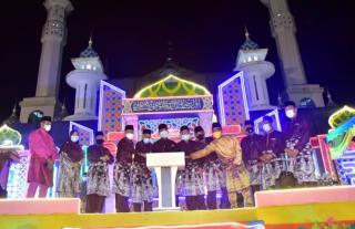 Pj Bupati Bengkalis Buka MTQ ke-45 Tingkat Kabupaten Bengkalis