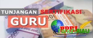 Dana Sertifikasi Guru tak kunjung Cair, PPRI turut Prihatin