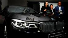 Canggih.. BMW 740 Li Executive, Bisa Parkir Otomatis