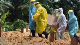 969 Jenazah Pasien Covid-19 Sudah Dimakamkan di TPU Tengku Mahmud