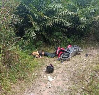 Honorer Dishub Kota Pekanbaru tewas, diduga korban duel maut di Danau Buatan