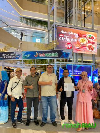 BRK Syariah Dukung Penuh Riau Sharia Week 2026 sebagai Road to FESyar Sumatera