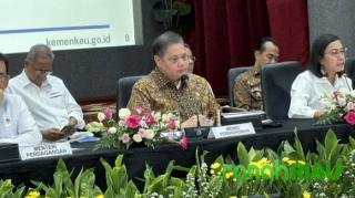 Soal Kenaikan PPN jadi 12 Persen, Airlangga: yang Menentukan bukan Pemerintah 