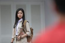 Menyimak Karakter Aktris Yoriko Angeline dalam Film After Met You