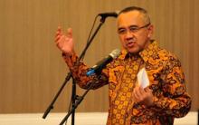 Andi Rachman Jadi Pembicara di Dialog Cahaya Riau