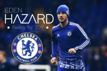 Meski banyak Pemain yang pergi, Hazard yakin Chelsea tetap Jawara