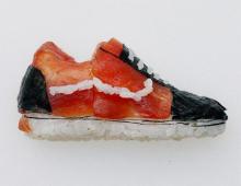 Saat "Sepatu" bisa dimakan...