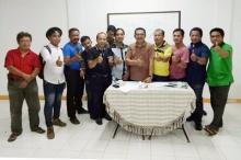  Pengurus IWO Tanjung Pinang Terbentuk, Ini Susunannya..