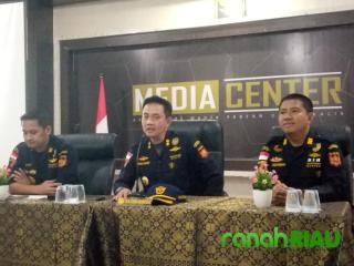 Ungkap Penindakan Semester I, BC Bengkalis Perkuat Pelayanan dan Pengawasan