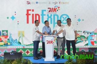 BRK Syariah Dukung Peningkatan Literasi dan Inklusi Keuangan di BIK 2026 Riau
