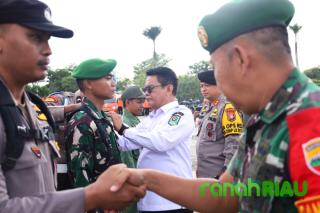 Pjs Bupati Indra Purnama : Pengamanan Pilkada dengan Baik dan Penuh Tanggungjawab