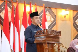 Sekda Kota Pekanbaru tegaskan para pejabat untuk bekerja tanpa tunggu arahan