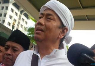 Tajam... Kapitra Ampera keluarkan statement terkait aksi Reuni 212 yang akan digelar Desember 