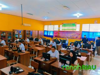 KPU Kuansing Perketat Seleksi PPK untuk Pilkada Serentak 2024