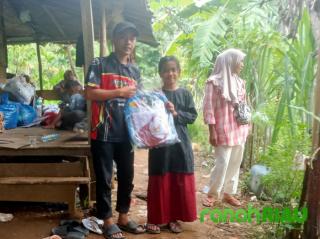 Korban Banjir Bandang di Kel Kapalo Koto Membutuhkan Bantuan Seragam dan Perlengkapan Sekolah