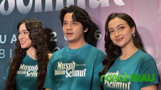 Megan Domani Babak Belur di Lokasi Syuting: Pipi Biru Dijambak Yasmin Napper, Produksi sempat henti