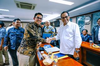 Infrastruktur Bidang Perhubungan di Riau Perlu Diprioritaskan
