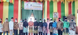 Ketua LAM-R Mandau Ke Abi Bahrun : Tetap Jaga Situasi Kondusif dan AMAN