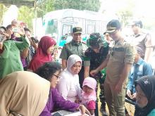  Bupati: TNI Tidak Bisa Dipisahkan Dengan Rakyat