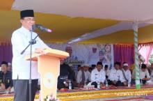 Haul Akbar Syekh Abdul Qadir Al-Jailani, Bupati Inhil Kenang Masa 1 Tahun Silam