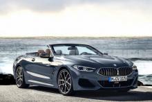 BMW Seri 8 Convertible Mulai Dirakit