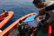 Kotak Hitam Lion Air Ditemukan