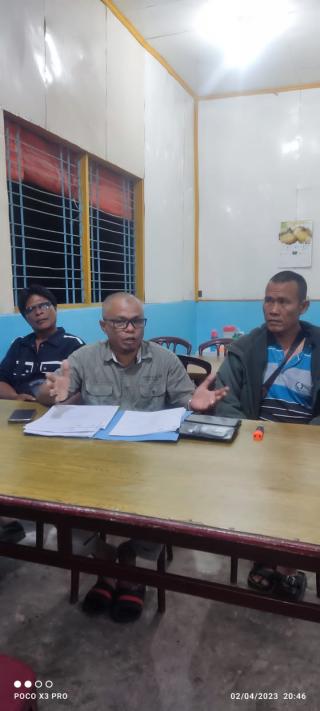 Soal Pasar Baru Panam, Ridwan Comeng Sebut Pemko Harus Cabut Pernyataan