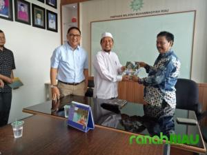 Saidul Amin: Bangkitkan budaya literasi di Persyarikatan