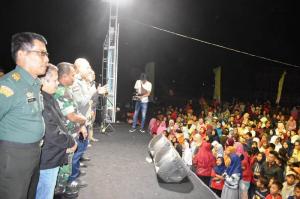 Dansatgas TMMD Berharap, TMMD Menjadi Ladang Pahala