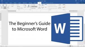 Kerennn... Microsoft Word Sudah Di Unduh 1 Milyar Pengguna