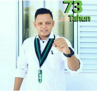 Pemuda kreatif enok kecewa dengan Pemkab Inhil,terkait covid 19