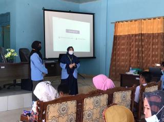 Mahasiswa Kukerta UNRI Sosialisasikan ASI, MPASI Dan Stunting