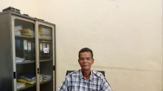 Cegah Covid-19, Samsat Duri Wajibkan Sarung Tangan Untuk Petugas, Wajib Pajak Harus Cuci Tangan