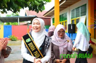 Henny Sasmita ajak Masyarakat Ciptakan Ekosistem Pendidikan yang Ramah Anak