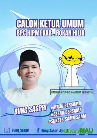 Minta Muscab BPC HIPMI Rokan Hilir ditinjau Ulang, Jika tidak akan diproses secara Hukum 