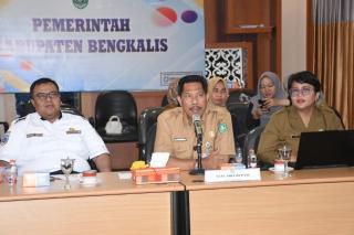 Bupati Bengkalis Usulkan 6 Orang Calon Taruna Sekolah Kedinasan Kemenhub Tahun 2025