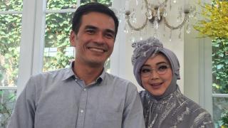 Presenter Kondang Rina Gunawan Meninggal Dunia, Teddy : Dipastikan bukan karena Diet