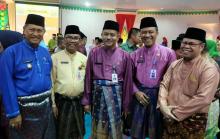 Pemkab Inhil Hadir Dalam Milad Kabupaten Kampar Ke-69