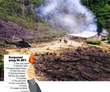 Berikut 11 Perusahaan Pembakar Lahan Yang Dapat SP3 Dari Polda Riau