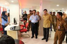 Peduli Kebutuhan Imigrasi, Walikota Dapat Apresiasi dari Kemenkumham