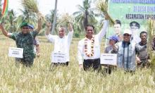 Peran Serta Pemprov Riau Dalam Penguatan Pembangunan Pertanian dan Perkebunan