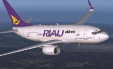 Nasib Riau Airlines Tak Jelas
