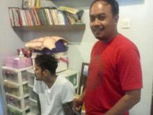 Wahhh.. Karena Narkoba, Tora Sudiro dan Istri Ditangkap