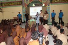 Legislator Riau Intsiawati Sosialisasikan 4 Pilar dan Pelatihan Motivasi‎